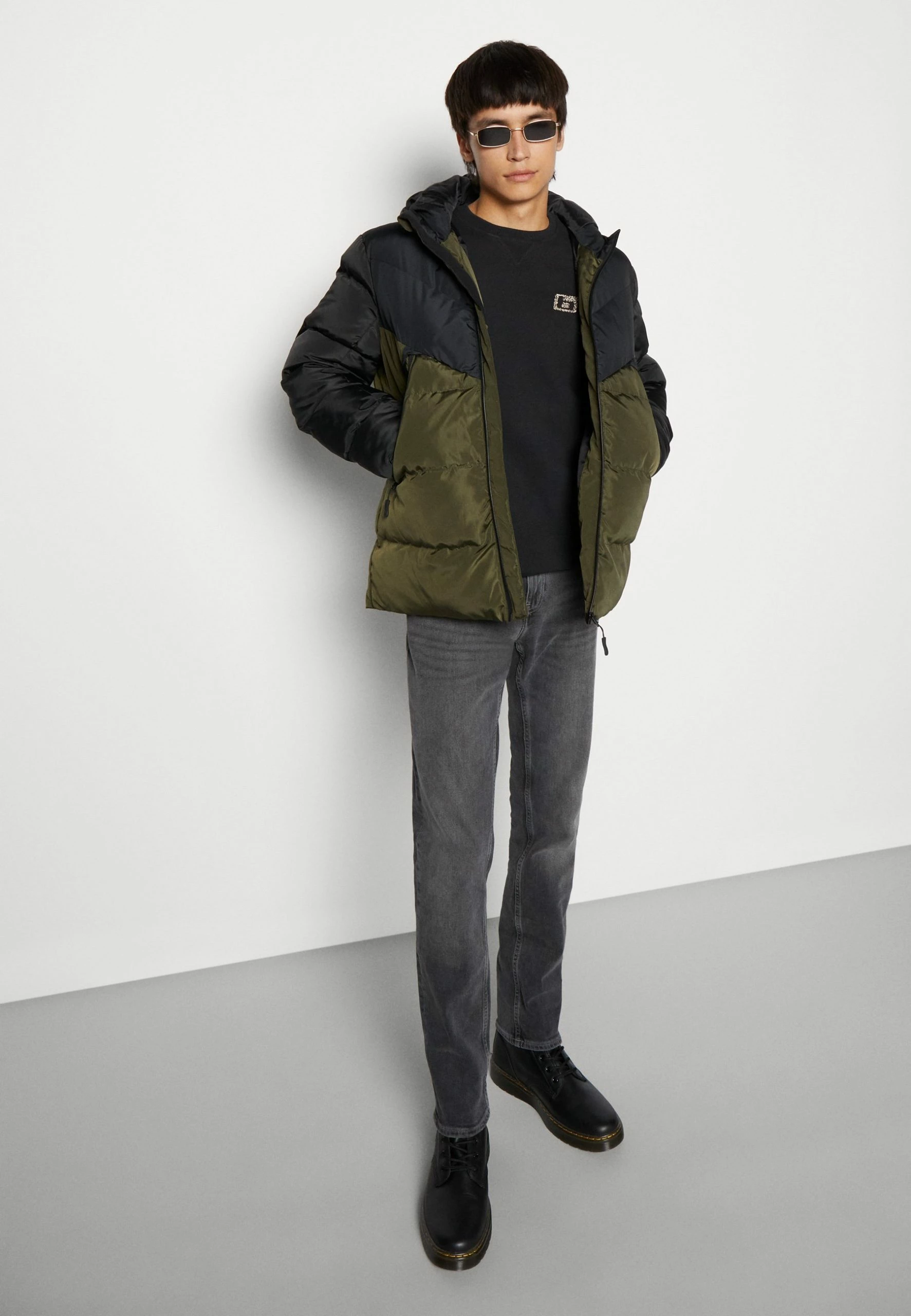 Blend Chaqueta De Invierno - Forest Night 4 Blend Chaqueta De Invierno - Forest Night - Imagen 4