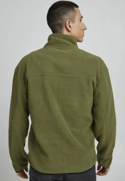 Blend Bhsweatshirt - Forro Polar - Loden Green -Blend Ventas d4c869054e7a429599bb95954456f87a