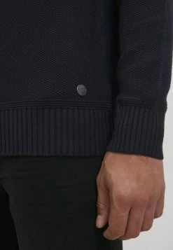 Blend Bhthoran - Jersey De Punto - Dark Navy Blue -Blend Ventas d6e3218bf9714fe8b754bb9da184a96a