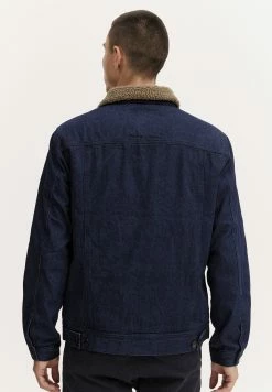 Blend Chaqueta Vaquera - Denim Dark Blue -Blend Ventas d701a8d5c70343029f11da4d195071b4