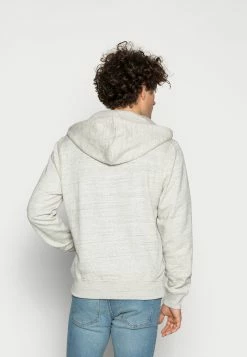 Blend Bhbhalton Zipthrough Sweatshirt - Sudadera Con Cremallera - Stone Mix -Blend Ventas d7549e3579b044b784f808a50b5f7315