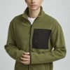 Blend Bhsweatshirt - Forro Polar - Loden Green
