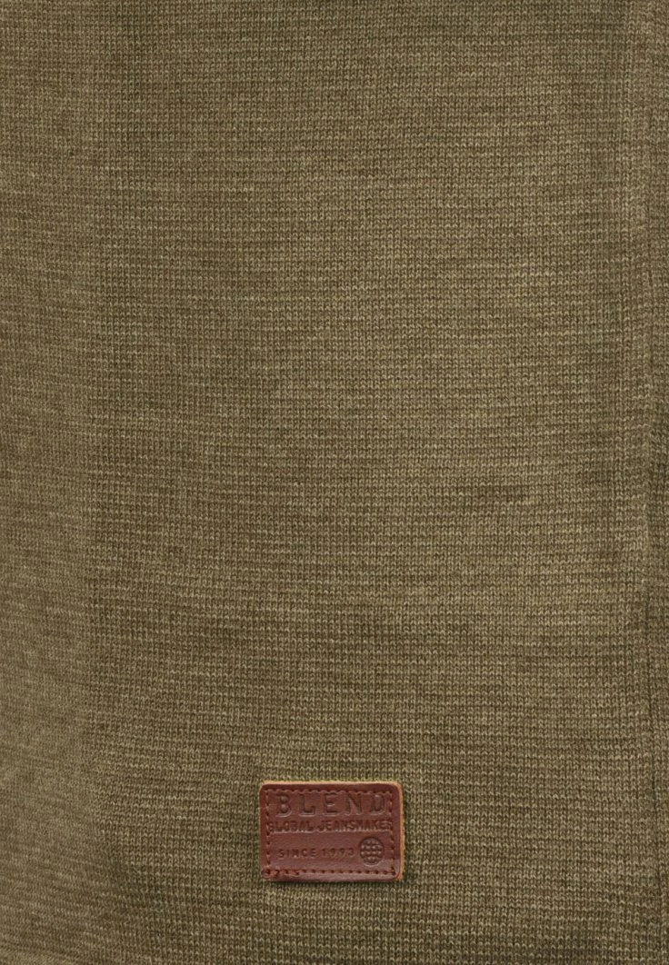 Blend Bhjohn - Jersey De Punto - Mocca Brown 4 Blend Bhjohn - Jersey De Punto - Mocca Brown - Imagen 4