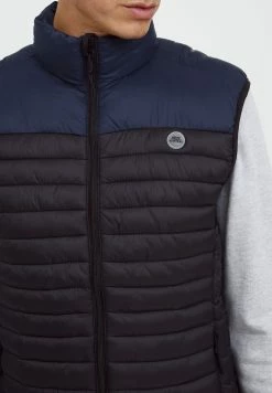 Blend Bhkaliko - Chaleco - Black -Blend Ventas d914b8d42d904cf0ad15a7fe0a538a48