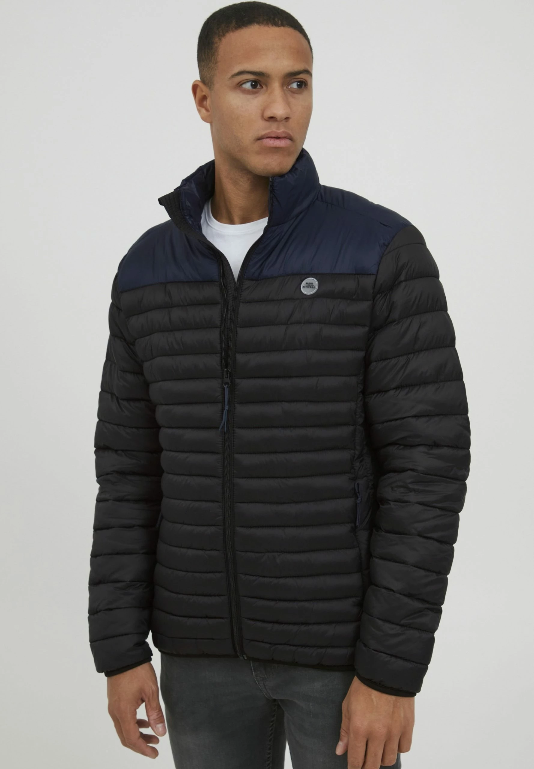 Blend Bhkaleo - Chaqueta De Entretiempo - Black 1 Blend Bhkaleo - Chaqueta De Entretiempo - Black