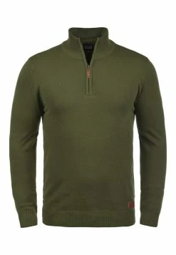 Blend Bhrobin - Jersey De Punto - Olive -Blend Ventas dbf9ed7b353c4f8fac2673d14fa2d118