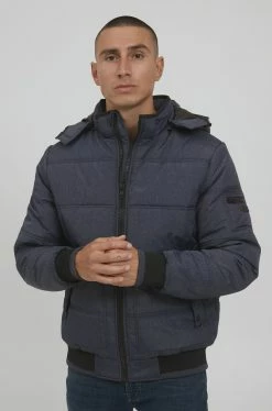 Blend Bhouterwear - Chaqueta De Invierno - Navy