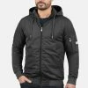 Blend Bhrazy - Chaqueta Outdoor - Phantom Grey