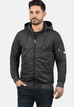 Blend Bhrazy - Chaqueta Outdoor - Phantom Grey
