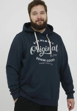 Blend Bhtobias Bt - Jersey Con Capucha - Dress Blues