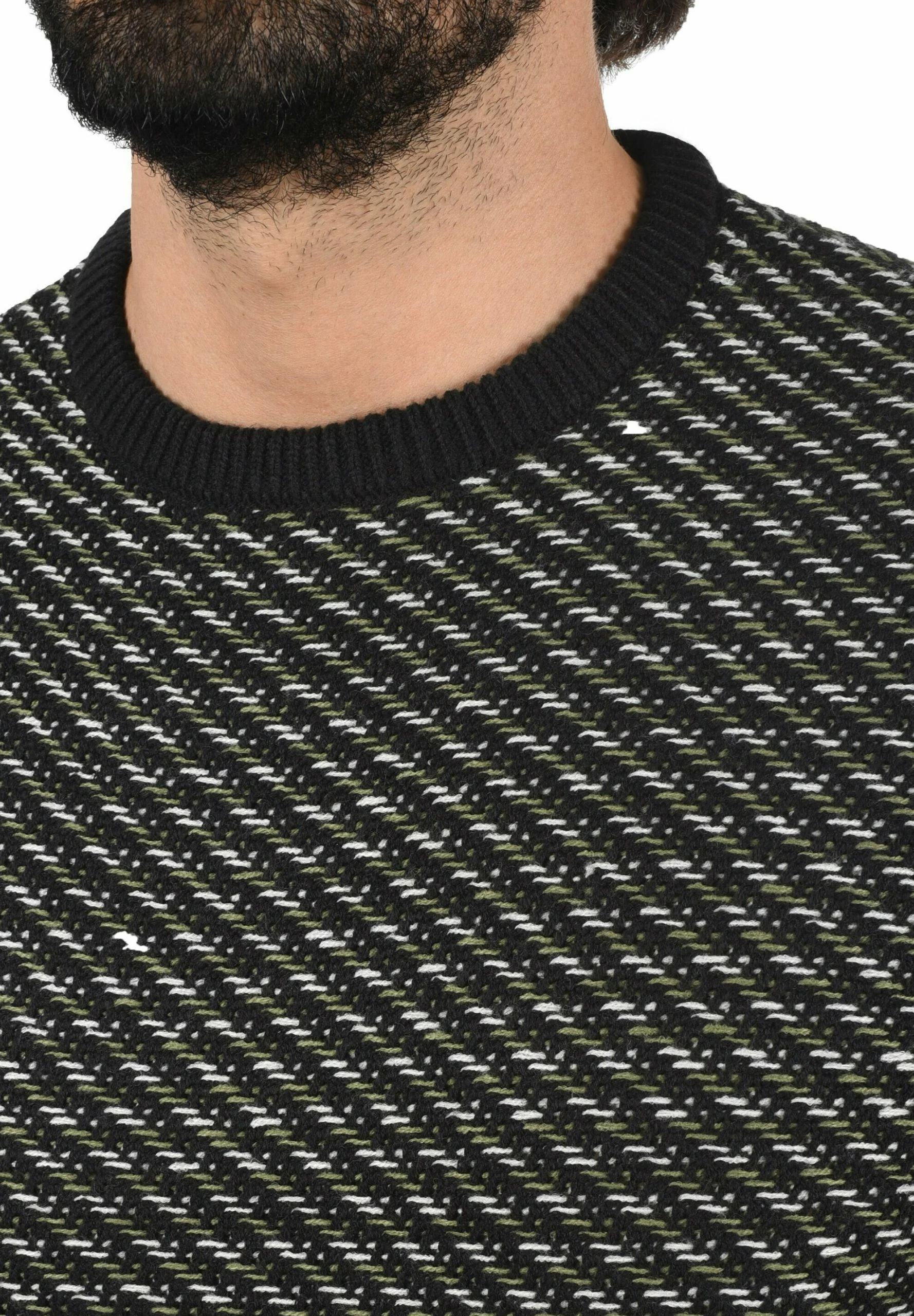 Blend Bhcalisto - Jersey De Punto - Black 4 Blend Bhcalisto - Jersey De Punto - Black - Imagen 4