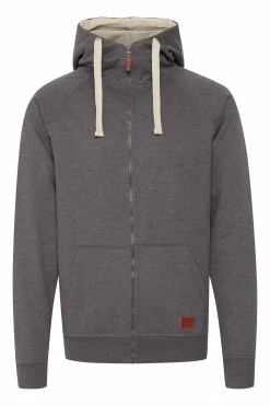 Blend Bhspeedy - Sudadera Con Cremallera - Dark Grey -Blend Ventas e08d5ae4381245678b40df78b868cabc