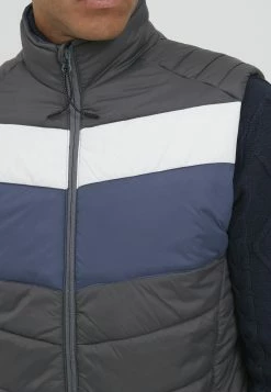 Blend Bhkristian - Chaleco - Iron Gate -Blend Ventas e29426fbebb24302a141475cdd6ec615