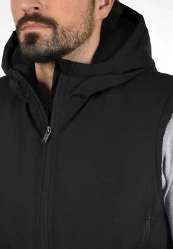 Blend Bhelano - Chaleco - Black 9 Blend Bhelano - Chaleco - Black -Blend Ventas e39a32c27c004191a8db90caf0a3f371