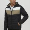 Blend Bhkristof - Chaqueta De Invierno - Black