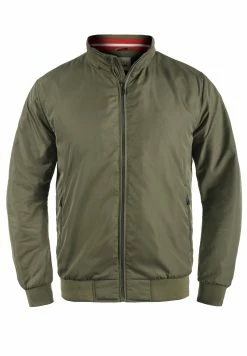 Blend Bhzyklo - Chaqueta De Entretiempo - Dusty Olive Green -Blend Ventas e71d5ed33fd542f78dd95ea66e7ef6c3