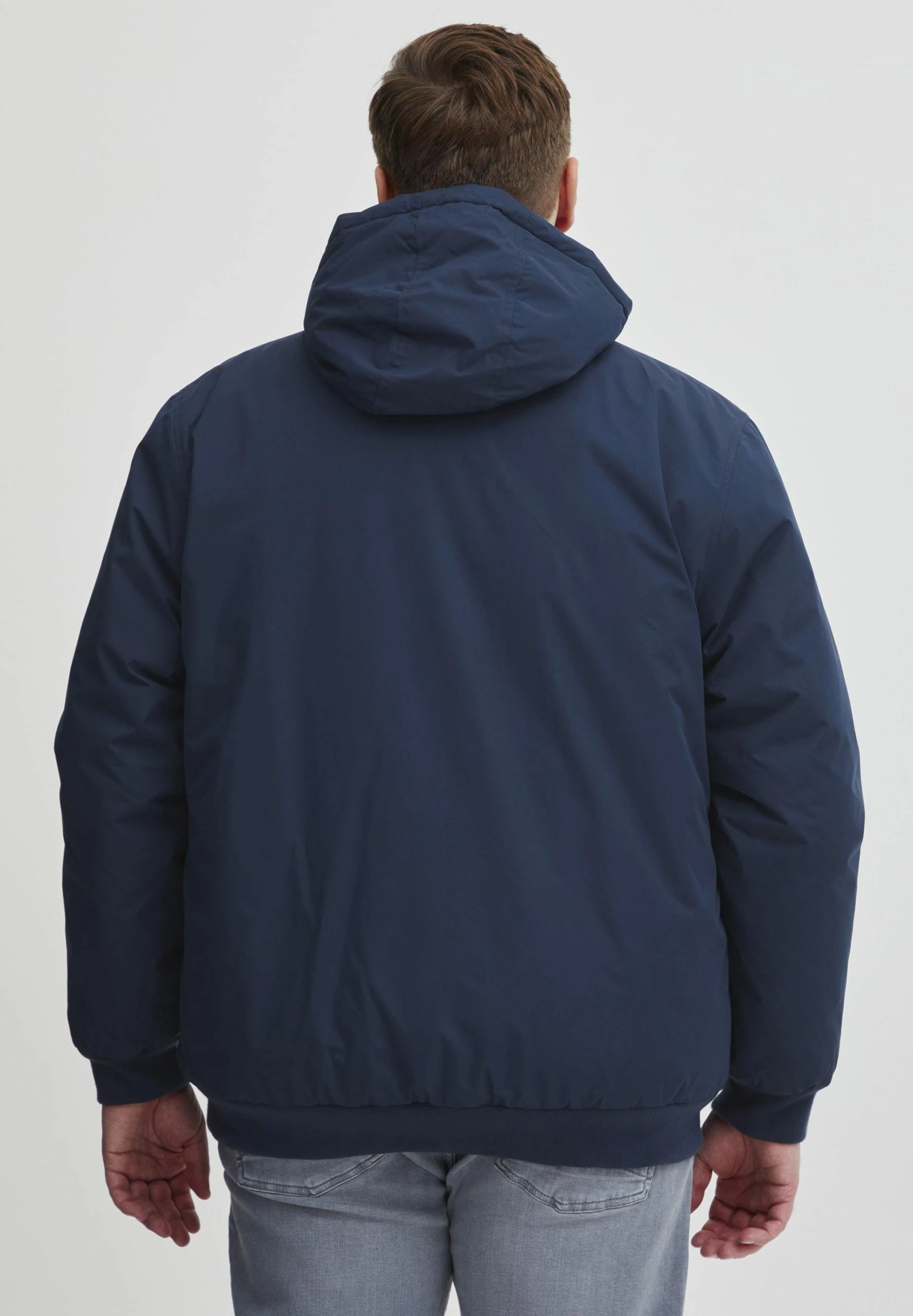 Blend Bheleon Bt - Chaqueta De Entretiempo - Dress Blues 3 Blend Bheleon Bt - Chaqueta De Entretiempo - Dress Blues - Imagen 3