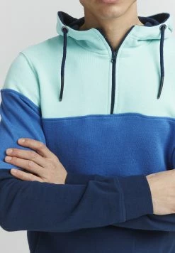 Blend Jersey Con Capucha - Canal Blue -Blend Ventas e860f228cc4e40159c83f940e91ccfcd