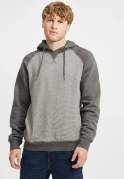 Blend Bhbingo - Jersey Con Capucha - Pewter Mix