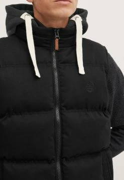 Blend Bhjens - Chaleco - Black -Blend Ventas e9069c855a2a44d7a92d581ed6868d97