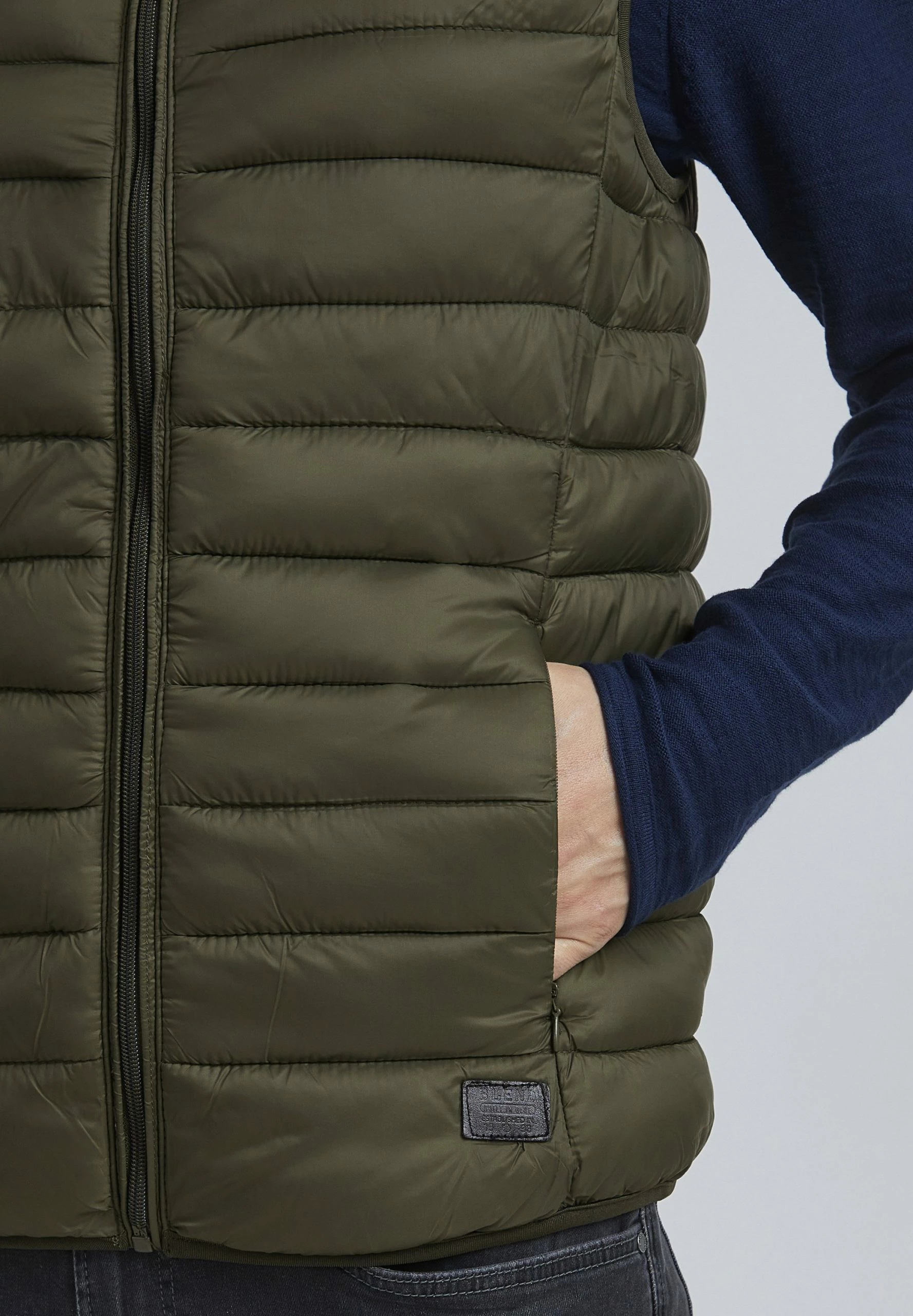 Blend Bhnille - Chaleco - Deep Depths 5 Blend Bhnille - Chaleco - Deep Depths - Imagen 5