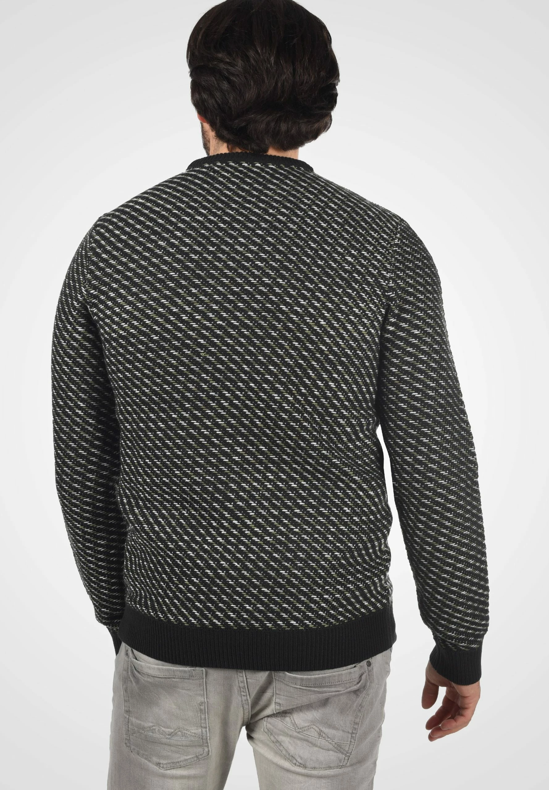 Blend Bhcalisto - Jersey De Punto - Black 3 Blend Bhcalisto - Jersey De Punto - Black - Imagen 3