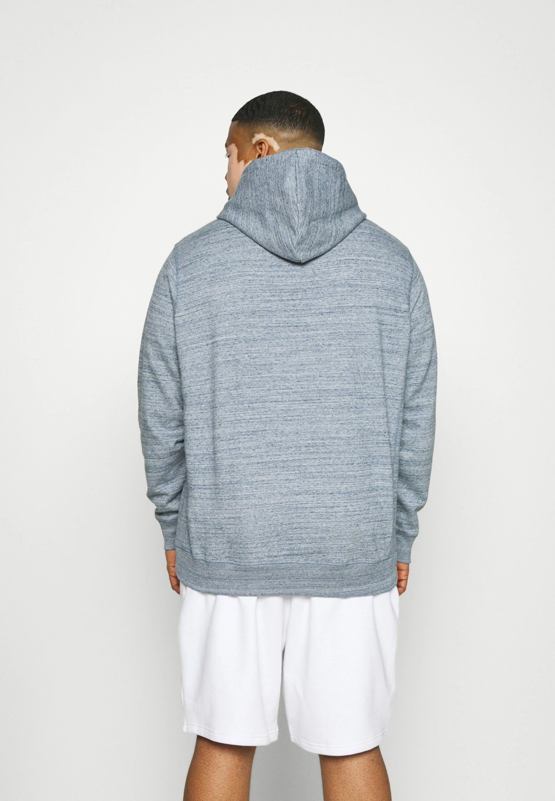 Blend Bhalton - Jersey Con Capucha - Dark Navy/Blue 3 Blend Bhalton - Jersey Con Capucha - Dark Navy/Blue - Imagen 3