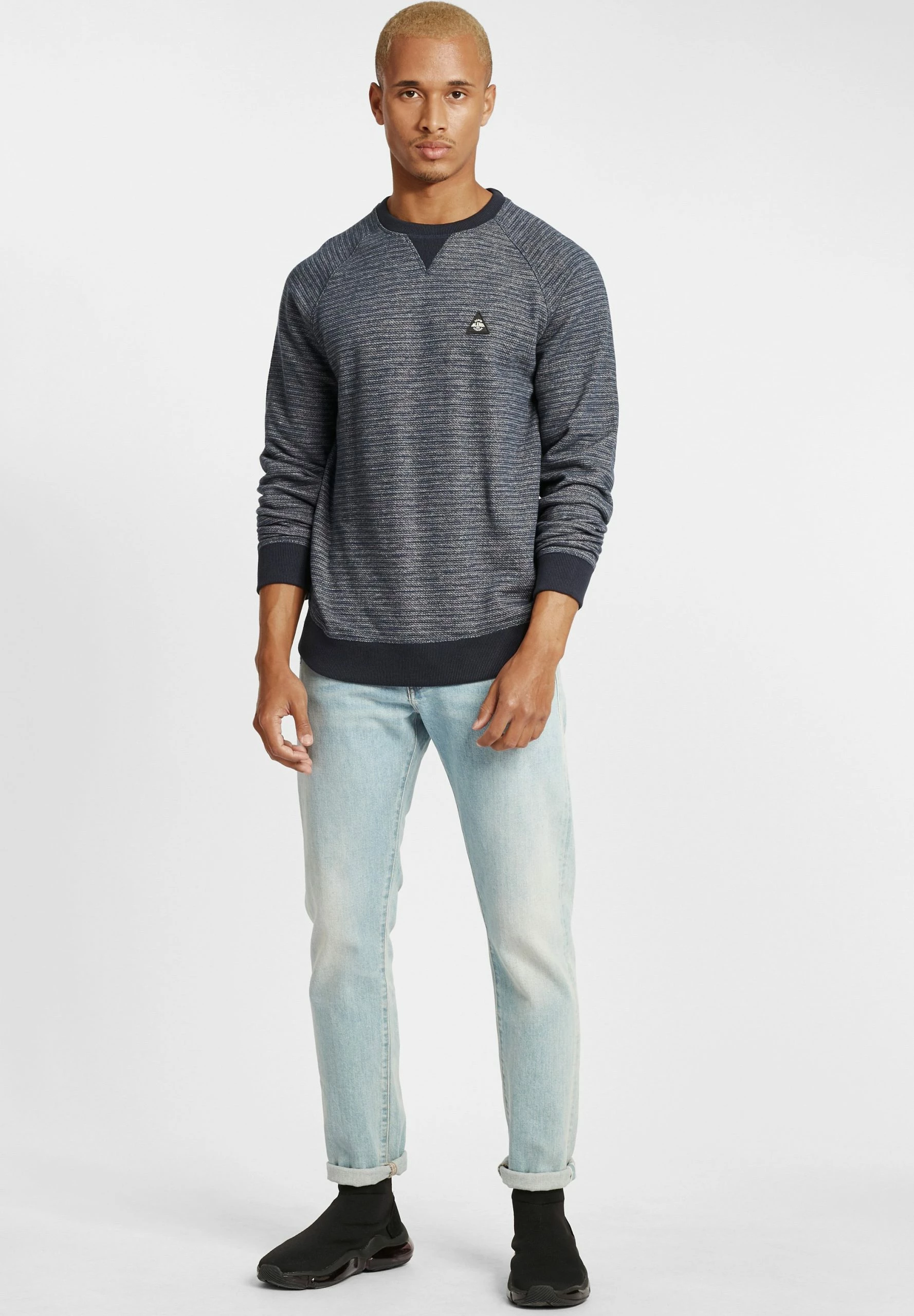 Blend Bhkuna - Sudadera - Dress Blues 2 Blend Bhkuna - Sudadera - Dress Blues - Imagen 2