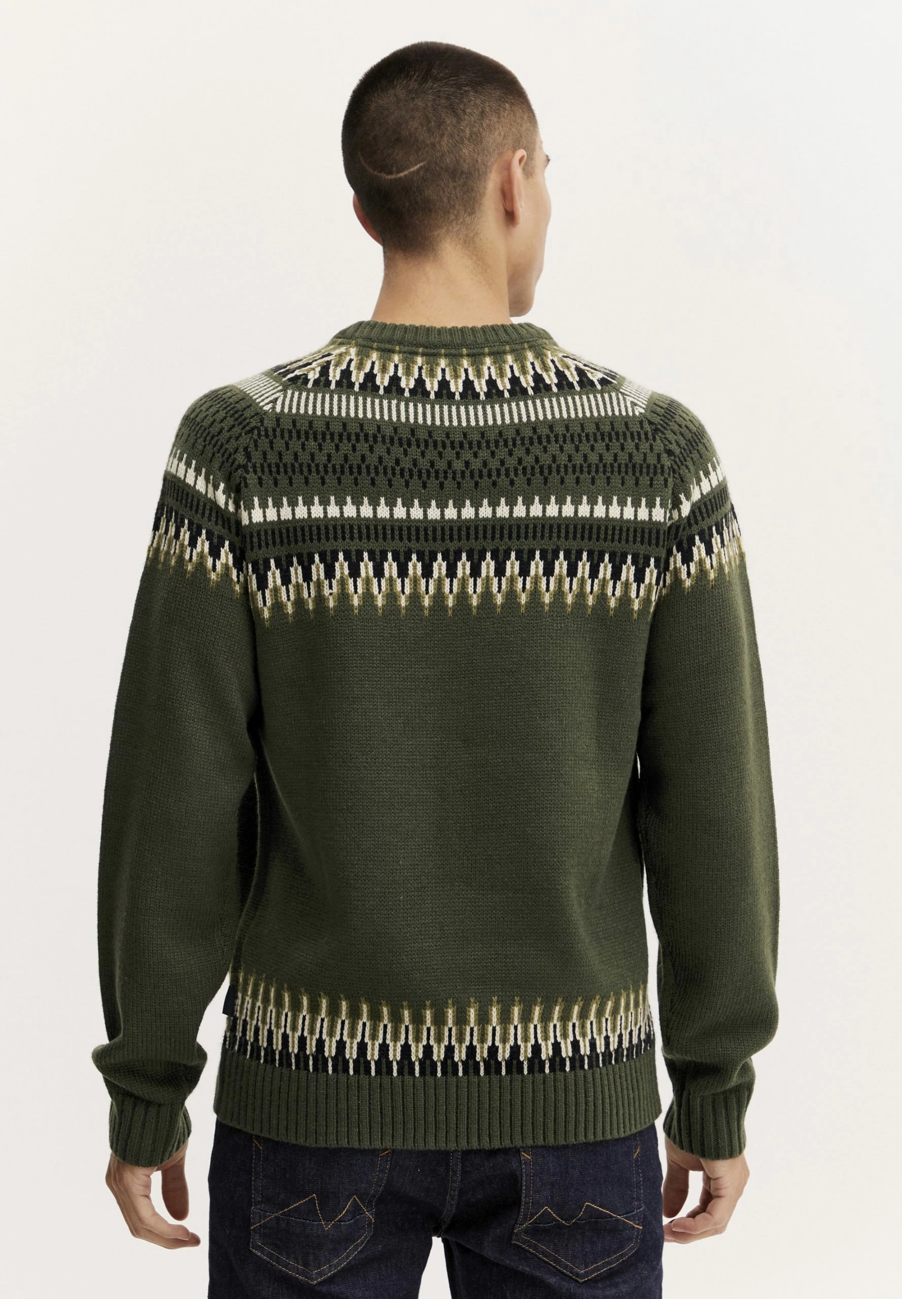 Blend - Jersey De Punto - Deep Depths 3 Blend - Jersey De Punto - Deep Depths - Imagen 3