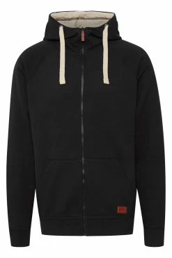 Blend Bhspeedy - Sudadera Con Cremallera - Black -Blend Ventas ed71d22bf8f84fd68e88d6ff9db8f5e2