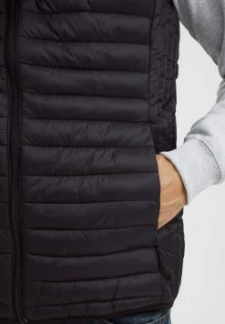 Blend Bhkaliko - Chaleco - Black -Blend Ventas ed7834ec0fe548ec9fd4e5ce04a079f2