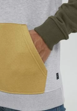 Blend Bhlampert - Jersey Con Capucha - Grey -Blend Ventas ef0fb4598ab044f5ac6758530cc1ef1b