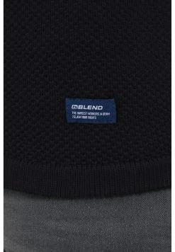 Blend Bhalfons - Jersey De Punto - Black -Blend Ventas ef23f05a8e1c4cb4a3c1902c07883c88
