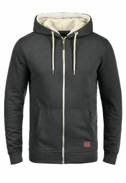 Blend Hulker Teddy - Sudadera Con Cremallera - Grey -Blend Ventas f200cc1ff5ad47259b60cc56d33740f4