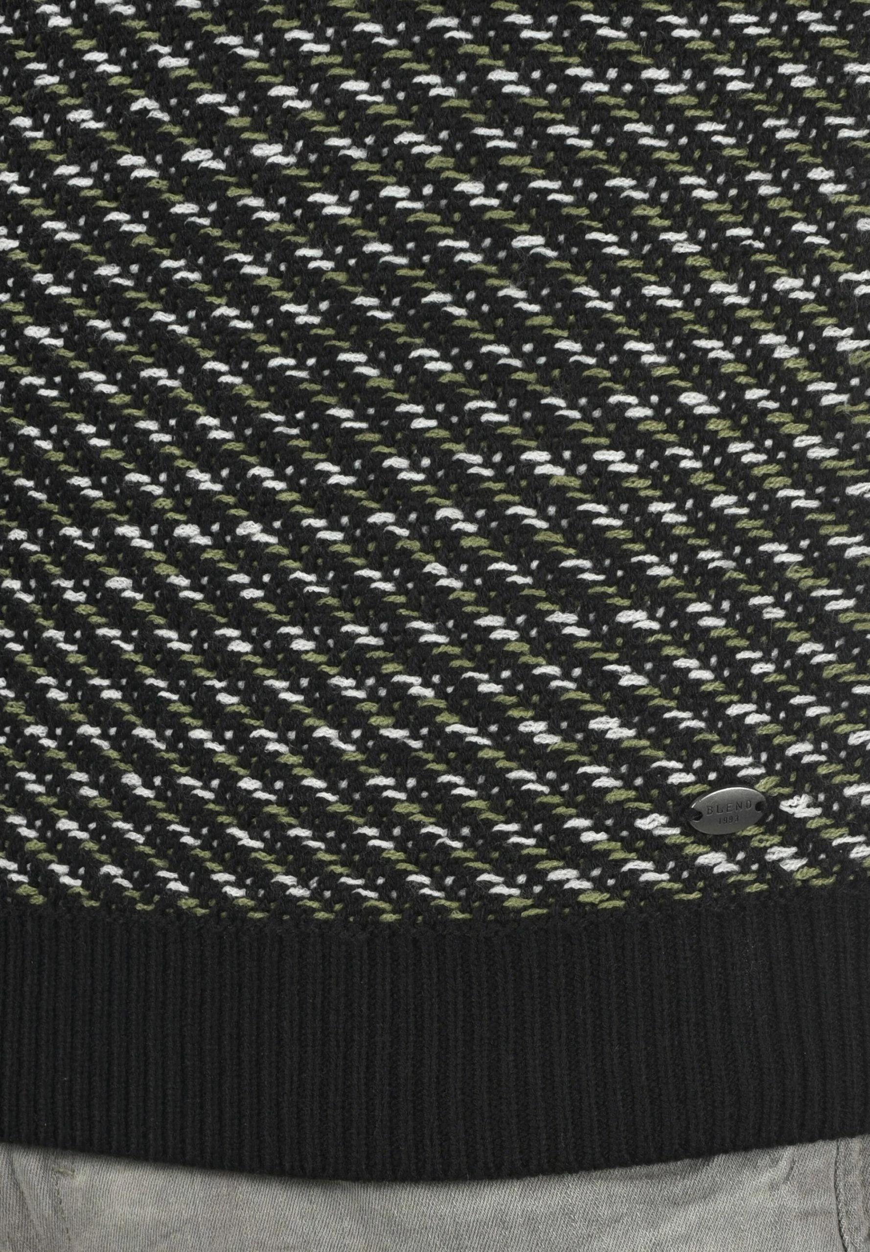 Blend Bhcalisto - Jersey De Punto - Black 6 Blend Bhcalisto - Jersey De Punto - Black - Imagen 6