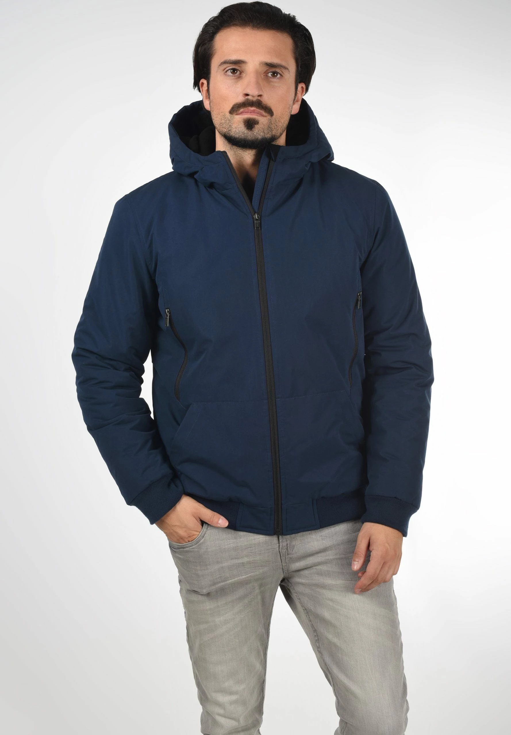 Blend Bheleon - Chaqueta De Invierno - Dress Blues 1 Blend Bheleon - Chaqueta De Invierno - Dress Blues