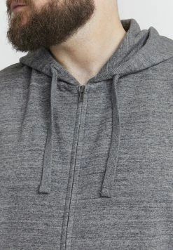 Blend Bt Velno - Sudadera Con Cremallera - Pewter Mix -Blend Ventas f4a63594182b4a8fb8b608cd5ac00053