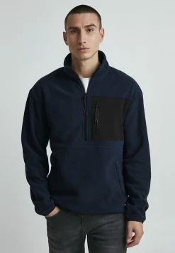 Blend Bhsweatshirt - Forro Polar - Dress Blues