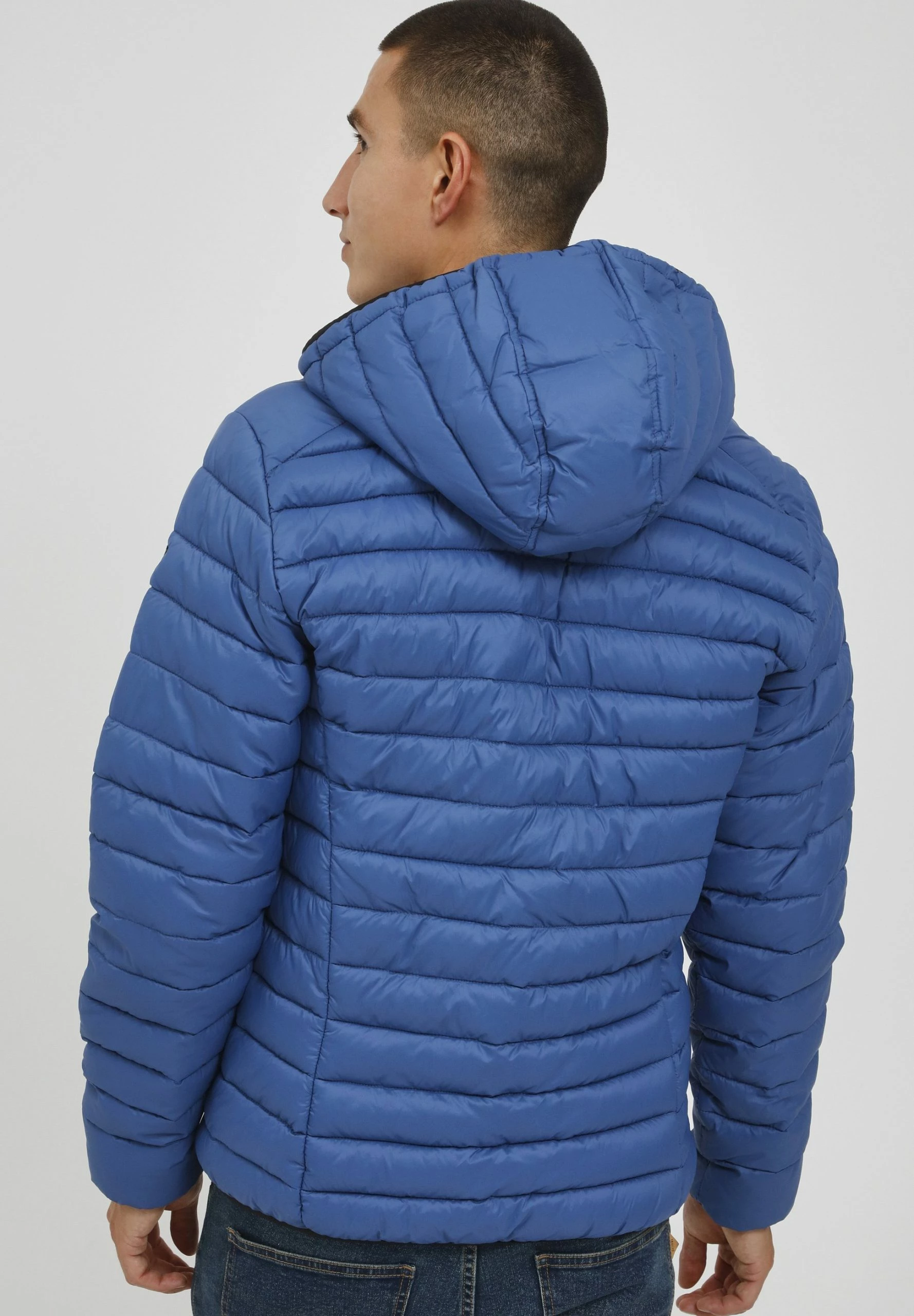 Blend Bhwito - Chaqueta De Invierno - Ensign Blue 3 Blend Bhwito - Chaqueta De Invierno - Ensign Blue - Imagen 3