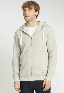 Blend Ventas 23 Blend Bhnix - Sudadera Con Cremallera - Stone Mix