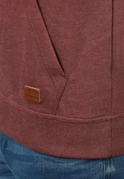 Blend Bhsales - Jersey Con Capucha - Wood Red -Blend Ventas f70dfe72f0434bca9bde259a42314ee7