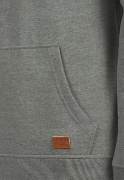 Blend Bhhulker - Sudadera Con Cremallera - Dark Grey -Blend Ventas f7ef12d2fdb64ef08b1c6e89a72e44c2