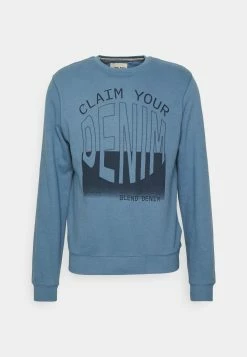 Blend Sudadera - Copen Blue -Blend Ventas f80d9b782d6a4f41b81c6bbf3dbf1ce0