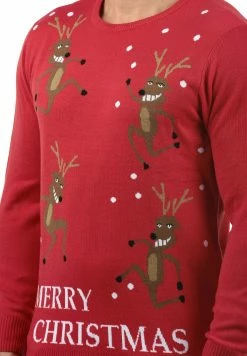 Blend Rudolph - Sudadera - Dark Red -Blend Ventas f912220b005a4adea1896412881712b0