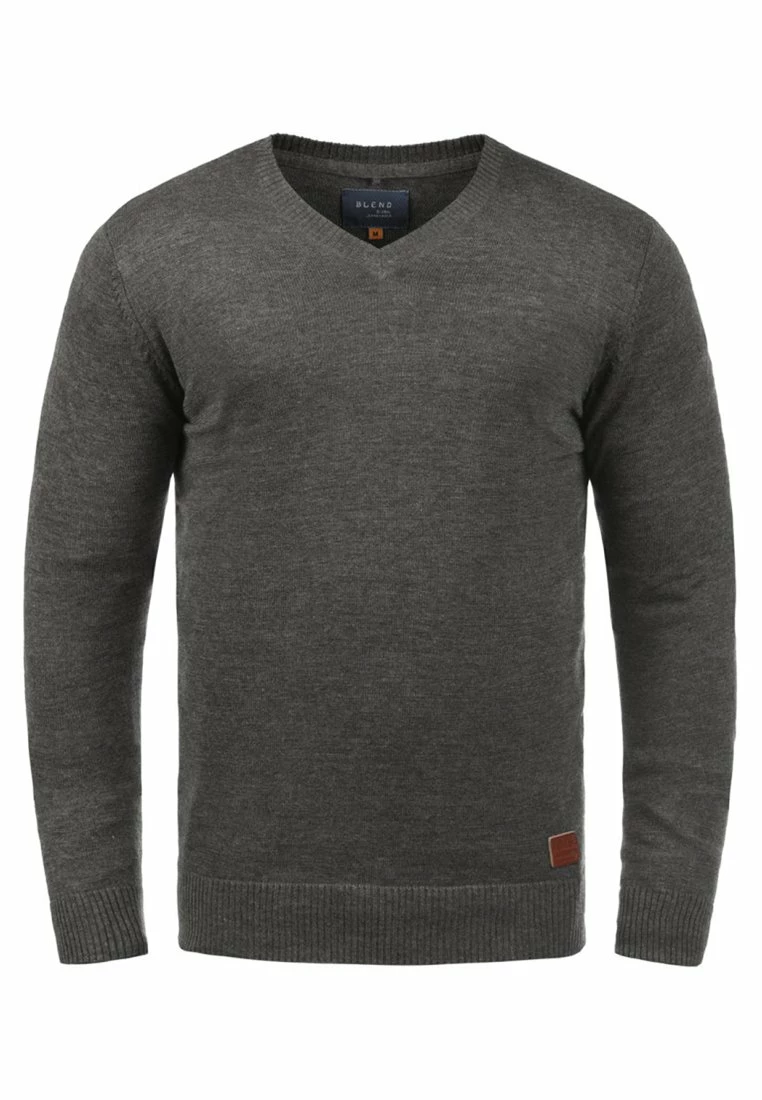 Blend Bhlasse - Jersey De Punto - Pewter 5 Blend Bhlasse - Jersey De Punto - Pewter - Imagen 5