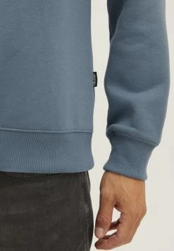 Blend Halfzip- Sudadera - Bluestone -Blend Ventas fcb68ce8dbb34103add433e7e0638fd7