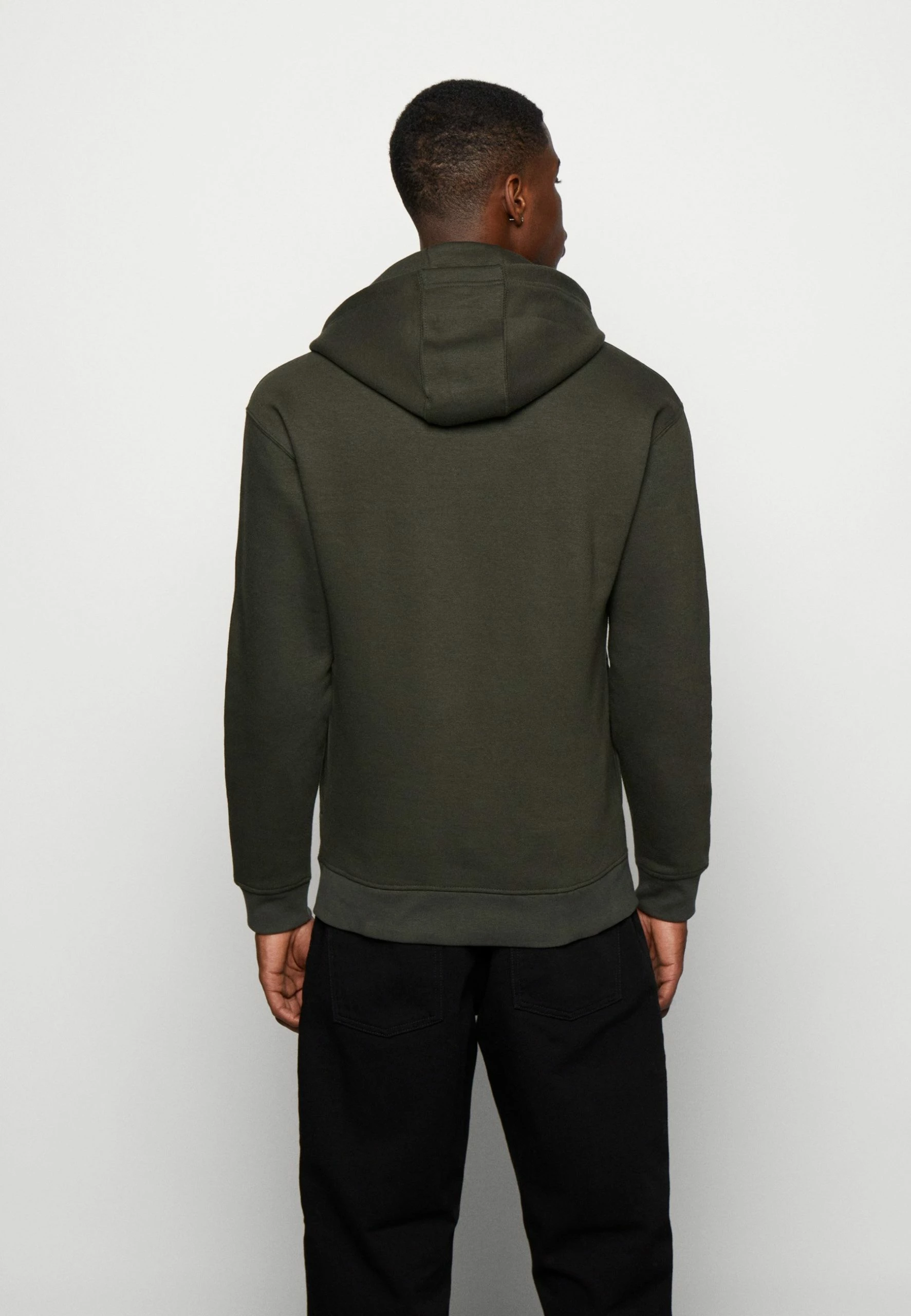 Blend Jersey Con Capucha - Rosin 3 Blend Jersey Con Capucha - Rosin - Imagen 3