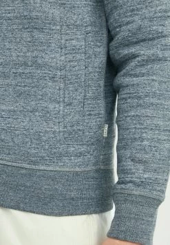 Blend Bhlenner - Sudadera Con Cremallera - Pewter Mix -Blend Ventas fdad8cf588ad428db183765abf8f2b84