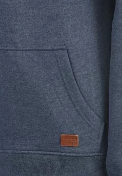 Blend Bhhulker - Sudadera Con Cremallera - Navy -Blend Ventas fe36315d05c743f0b19385f82814ac8d