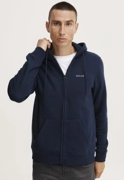Blend Bhdownton Zipthrough - Sudadera Con Cremallera - Dress Blues